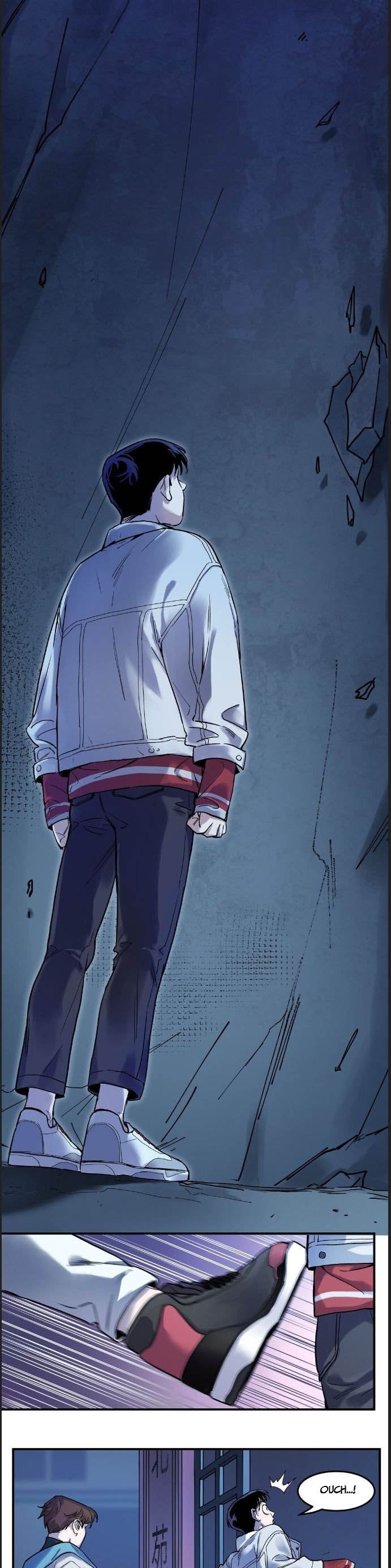 Villain Initialization Chapter 32 Gambar 14